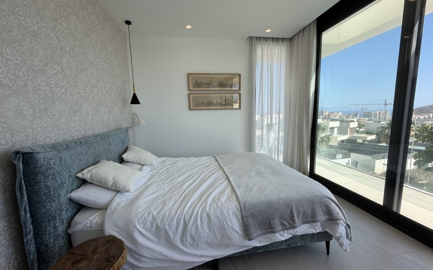 Revente - Villa -
Finestrat - Costa Blanca
