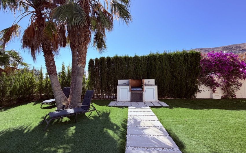 Revente - Villa -
Finestrat - Costa Blanca