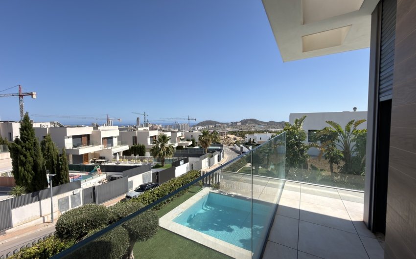 Revente - Villa -
Finestrat - Costa Blanca