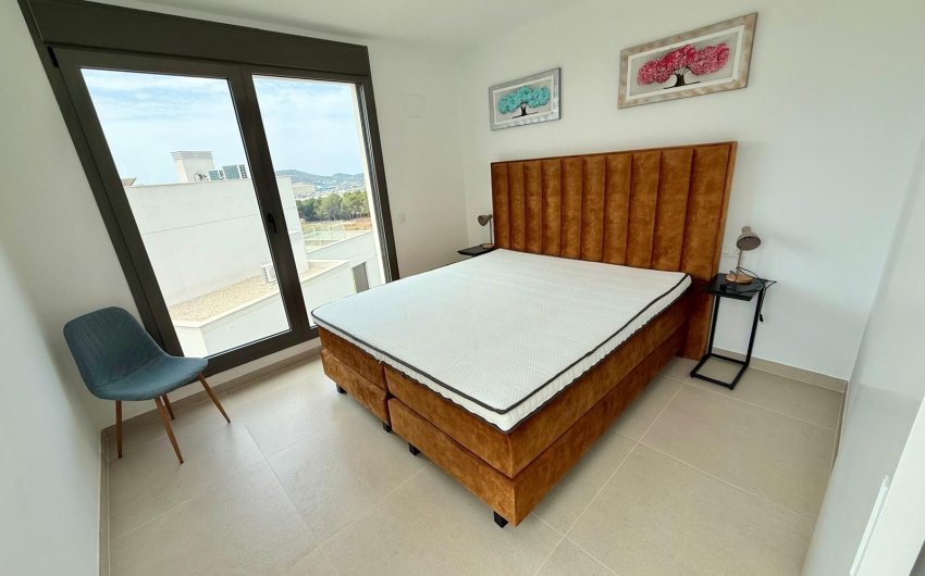 Revente - Villa -
Finestrat - Sierra Cortina