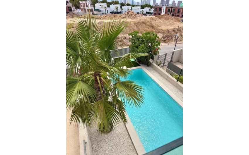 Revente - Villa -
Finestrat - Sierra Cortina