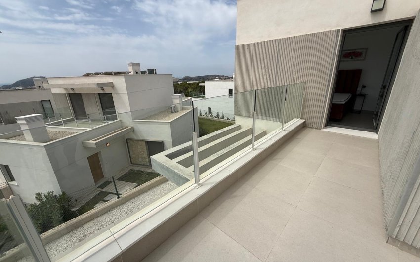 Revente - Villa -
Finestrat - Sierra Cortina