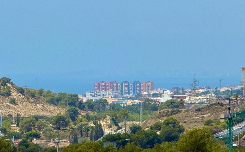 Revente - Villa -
Finestrat - Sierra Cortina