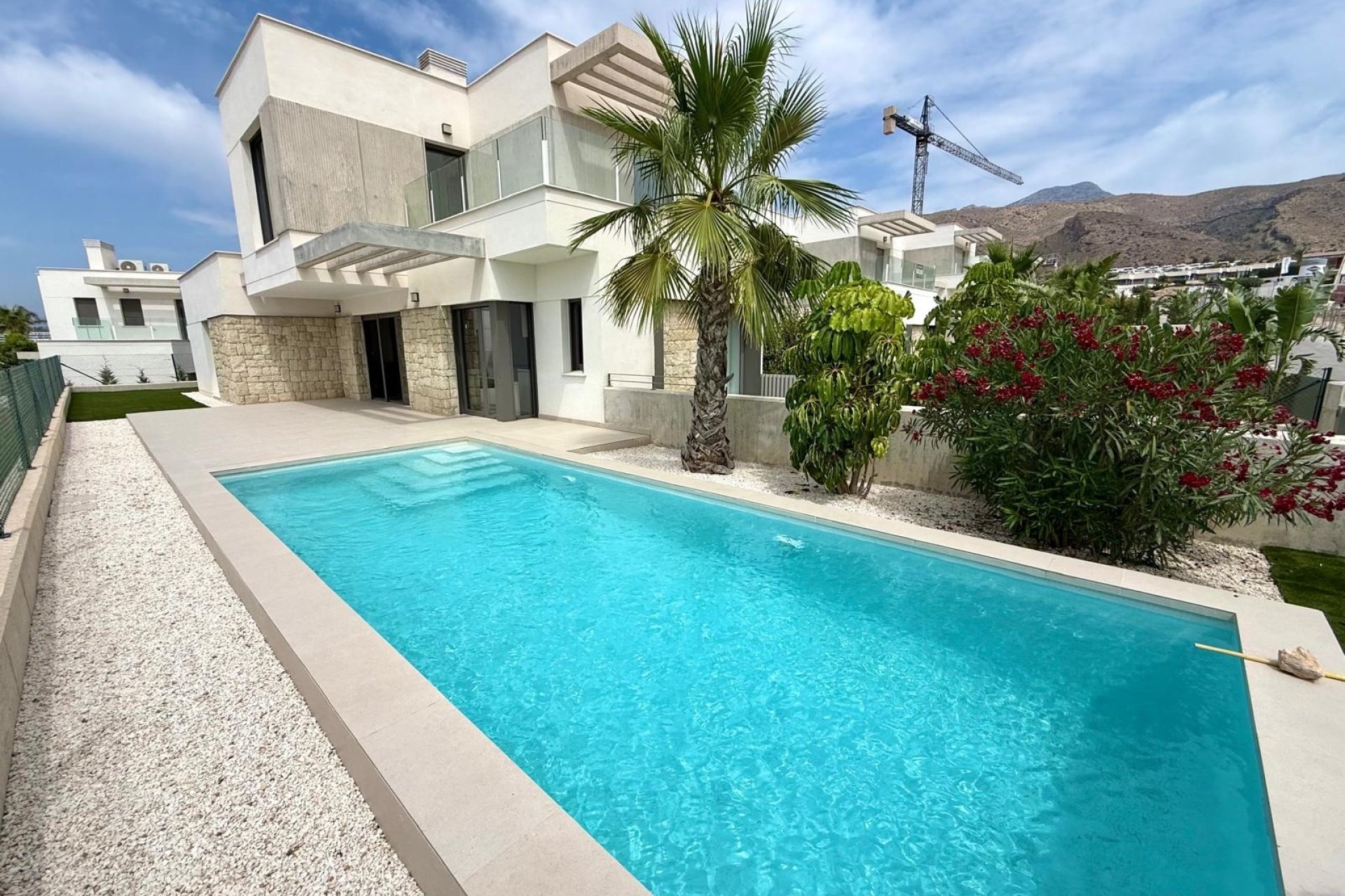 Revente - Villa -
Finestrat - Sierra Cortina