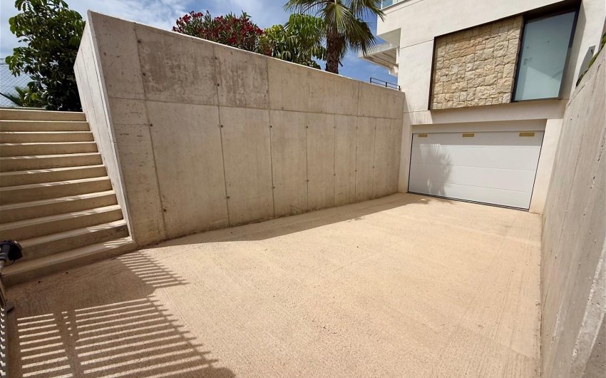 Revente - Villa -
Finestrat - Sierra Cortina