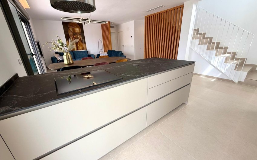 Revente - Villa -
Finestrat - Sierra Cortina