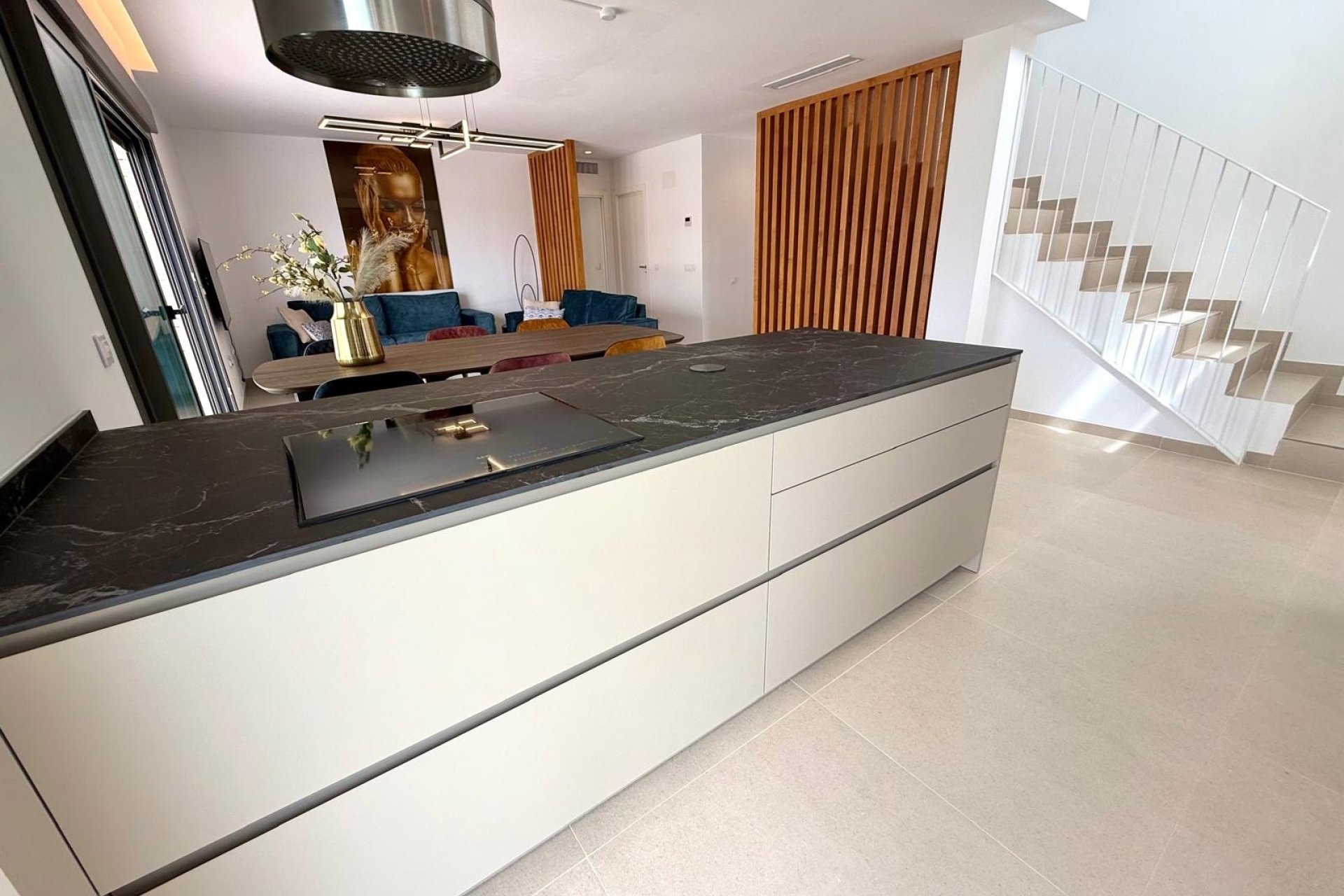 Revente - Villa -
Finestrat - Sierra Cortina