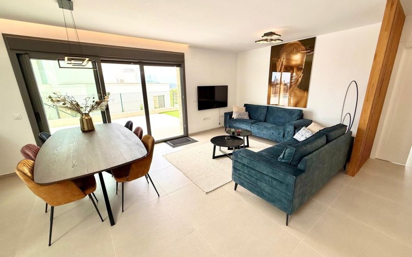 Revente - Villa -
Finestrat - Sierra Cortina