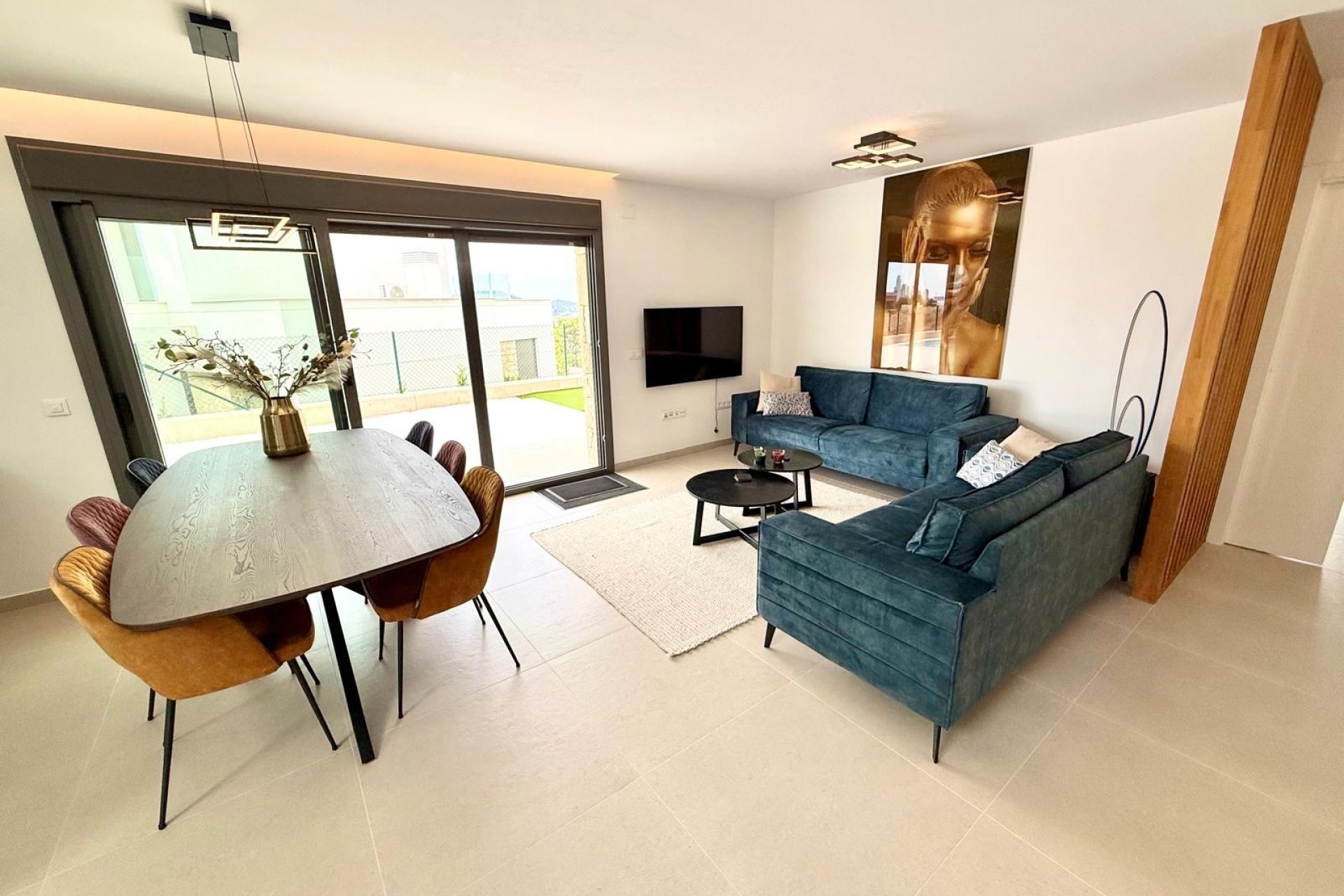 Revente - Villa -
Finestrat - Sierra Cortina
