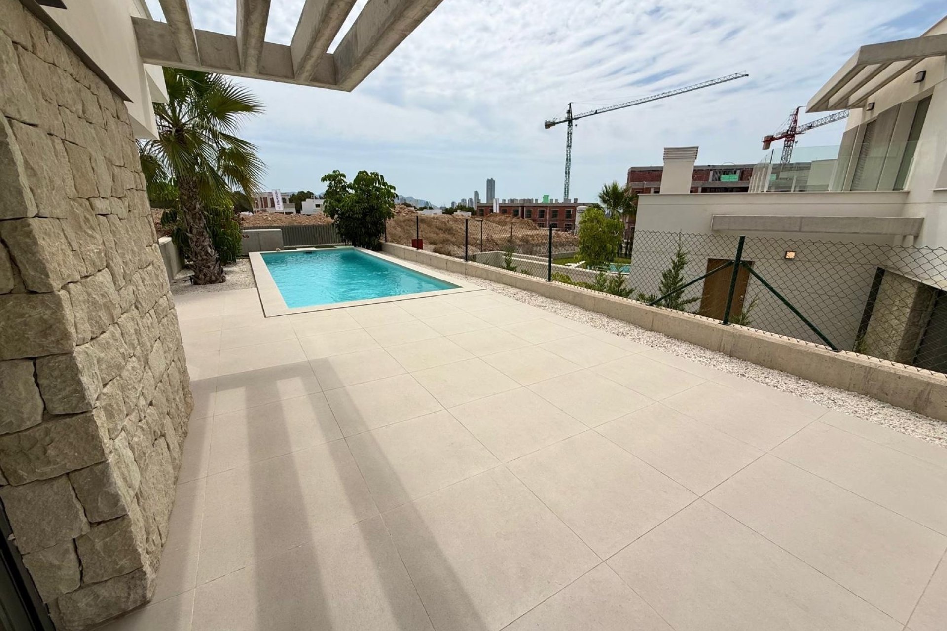 Revente - Villa -
Finestrat - Sierra Cortina