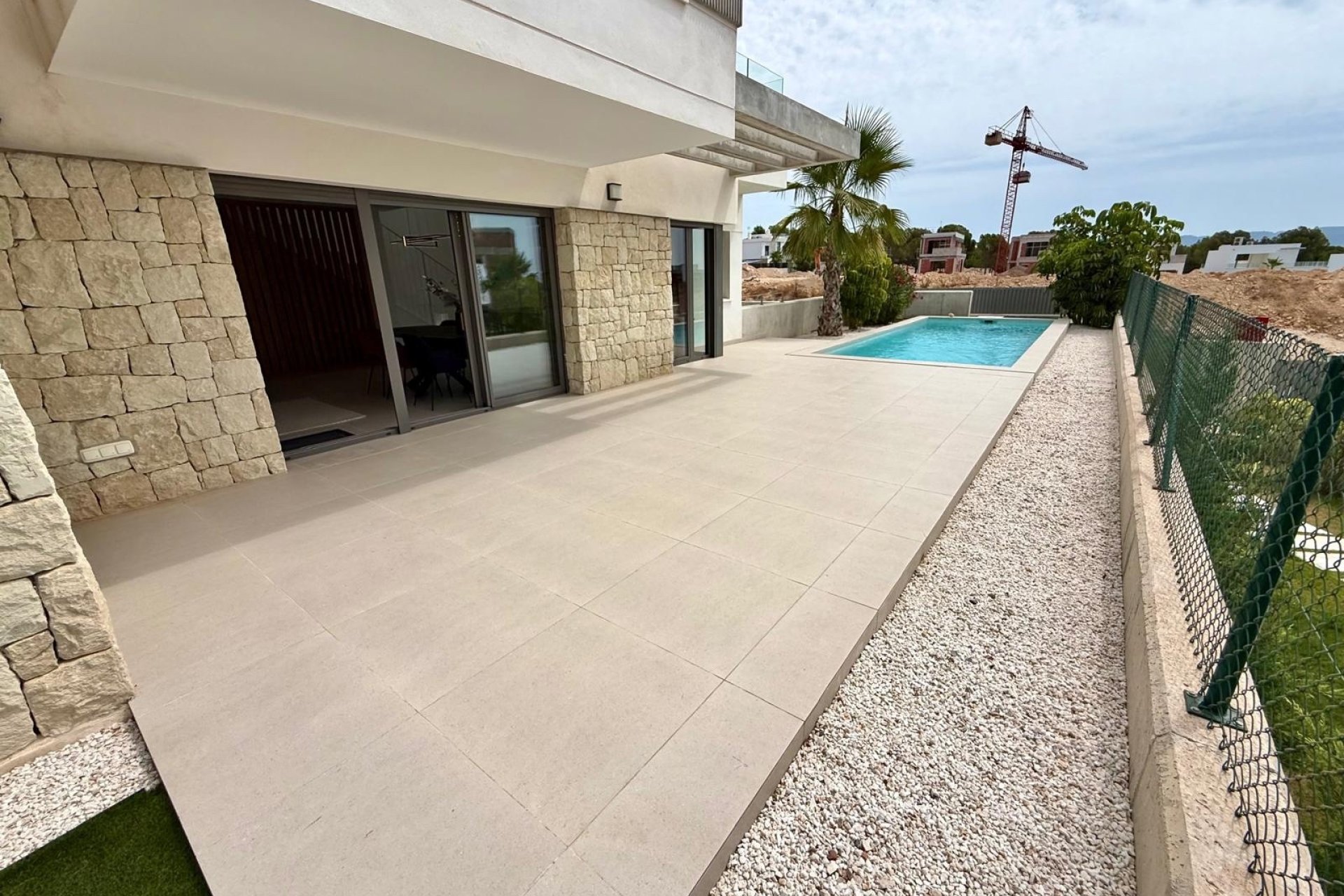 Revente - Villa -
Finestrat - Sierra Cortina