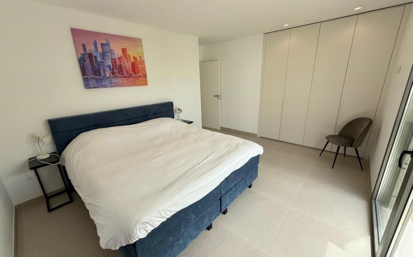 Revente - Villa -
Finestrat - Sierra Cortina