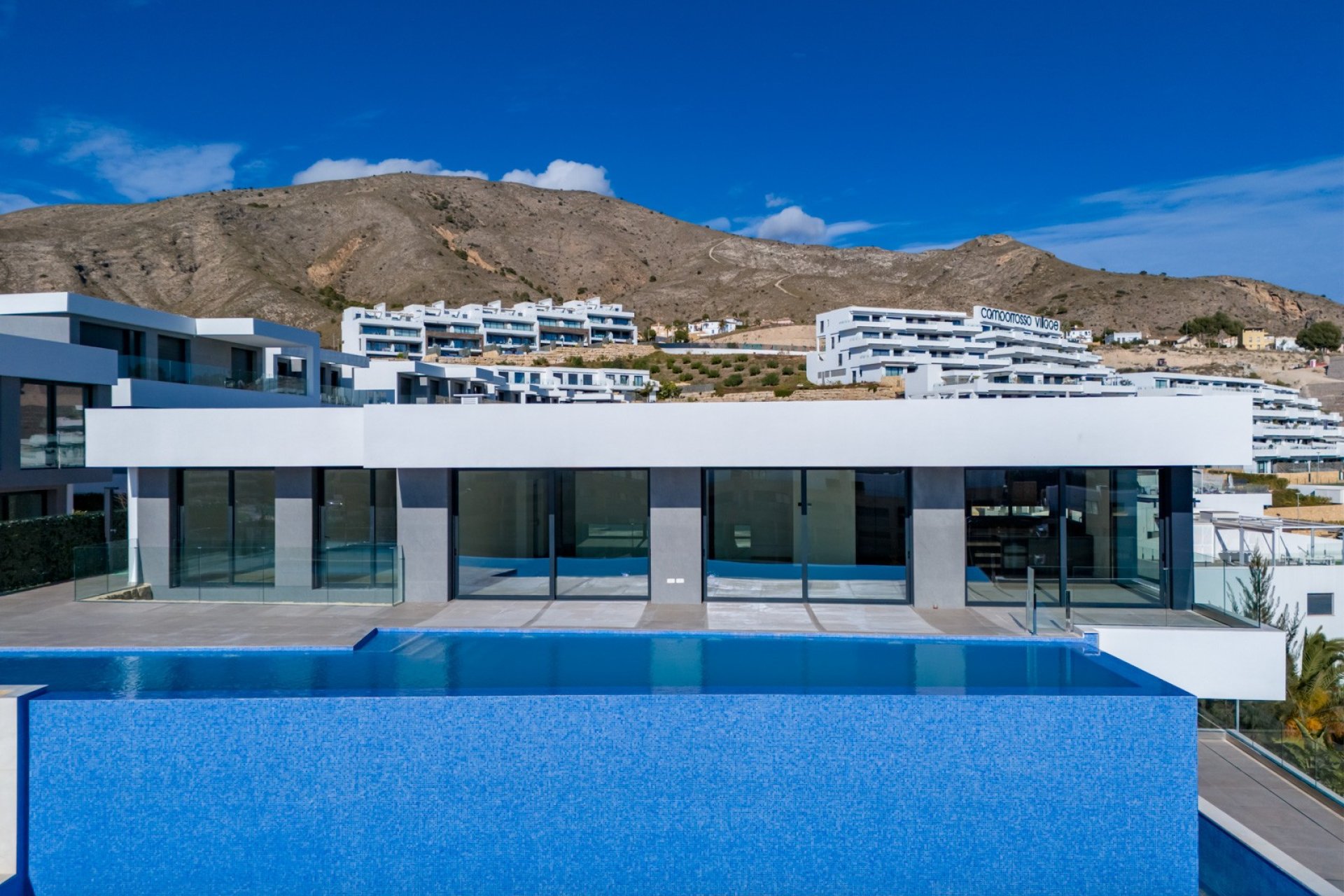 Revente - Villa -
Finestrat - Sierra Cortina