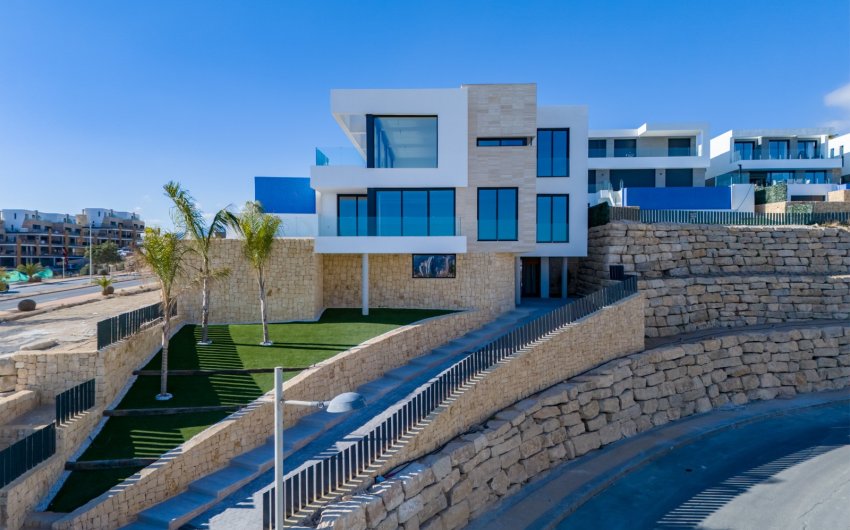 Revente - Villa -
Finestrat - Sierra Cortina