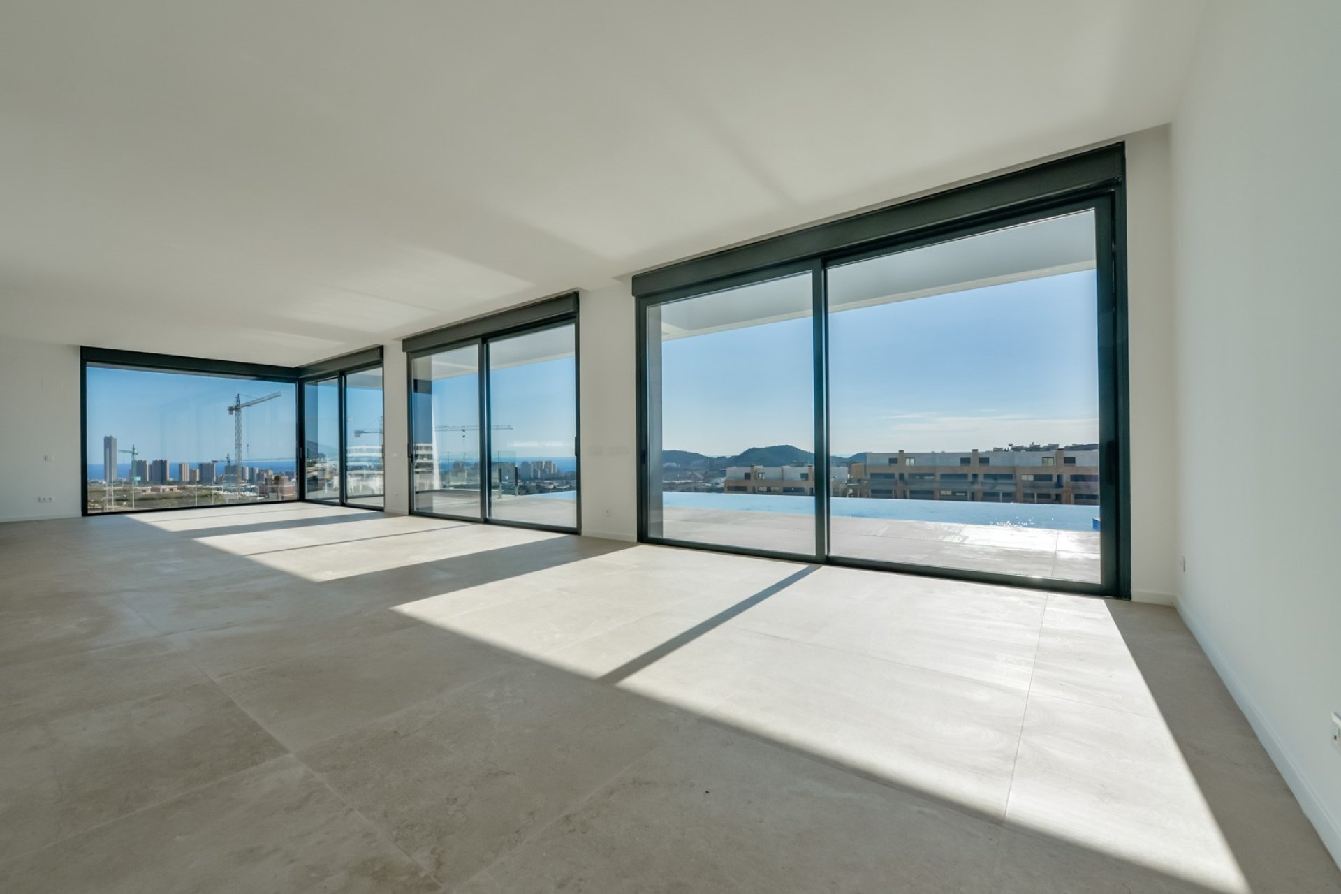 Revente - Villa -
Finestrat - Sierra Cortina