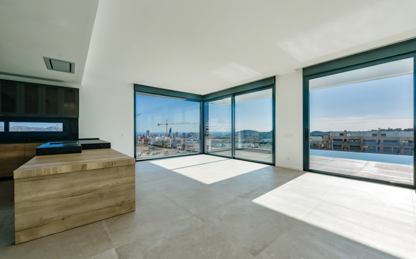 Revente - Villa -
Finestrat - Sierra Cortina