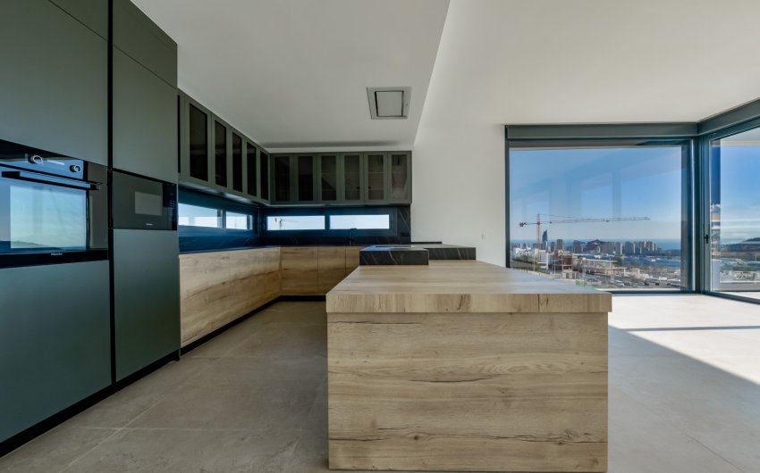 Revente - Villa -
Finestrat - Sierra Cortina