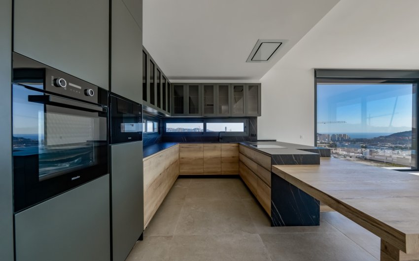 Revente - Villa -
Finestrat - Sierra Cortina