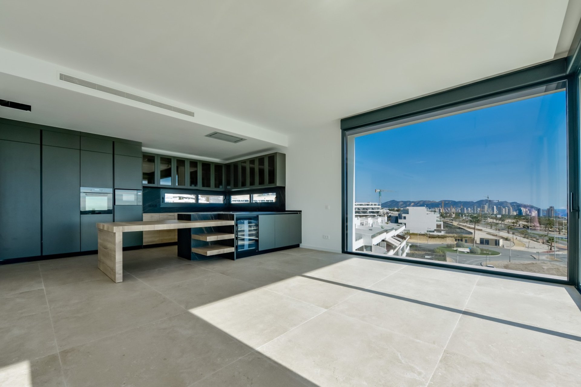 Revente - Villa -
Finestrat - Sierra Cortina