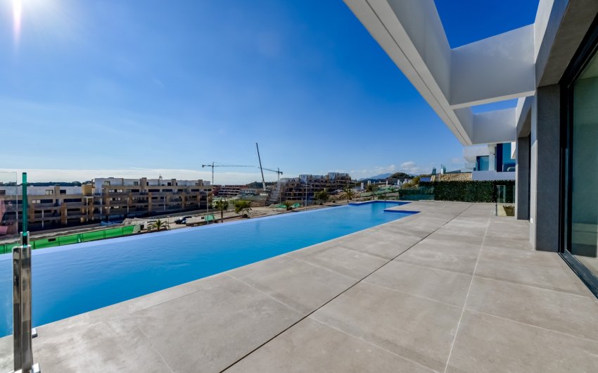 Revente - Villa -
Finestrat - Sierra Cortina