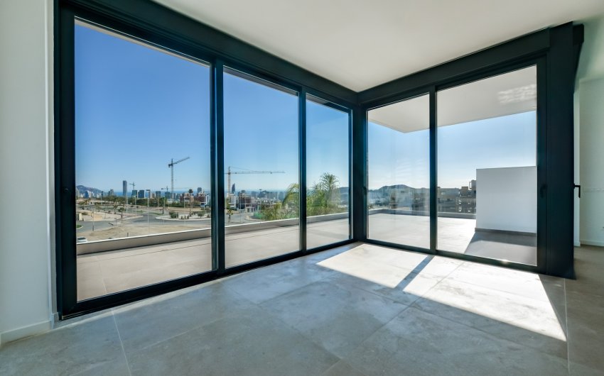 Revente - Villa -
Finestrat - Sierra Cortina