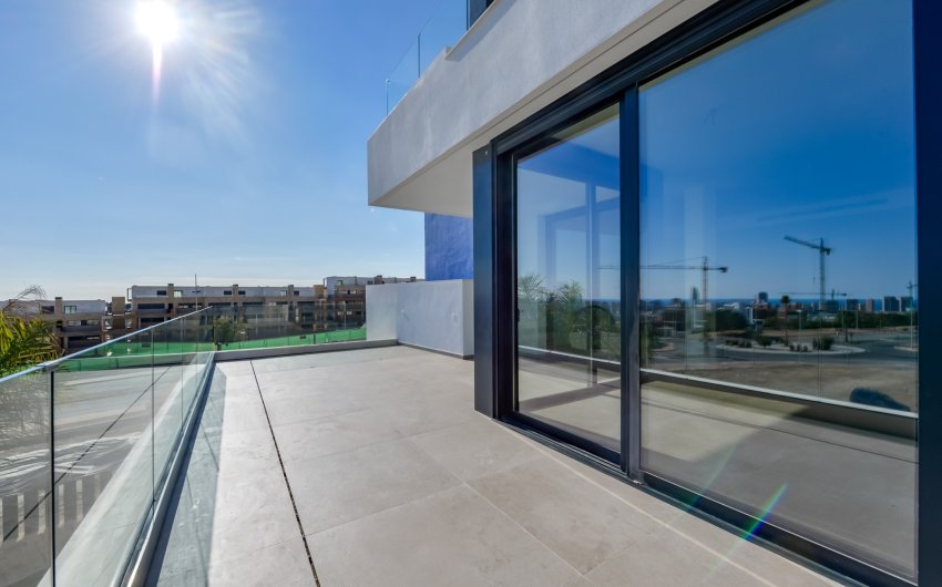 Revente - Villa -
Finestrat - Sierra Cortina