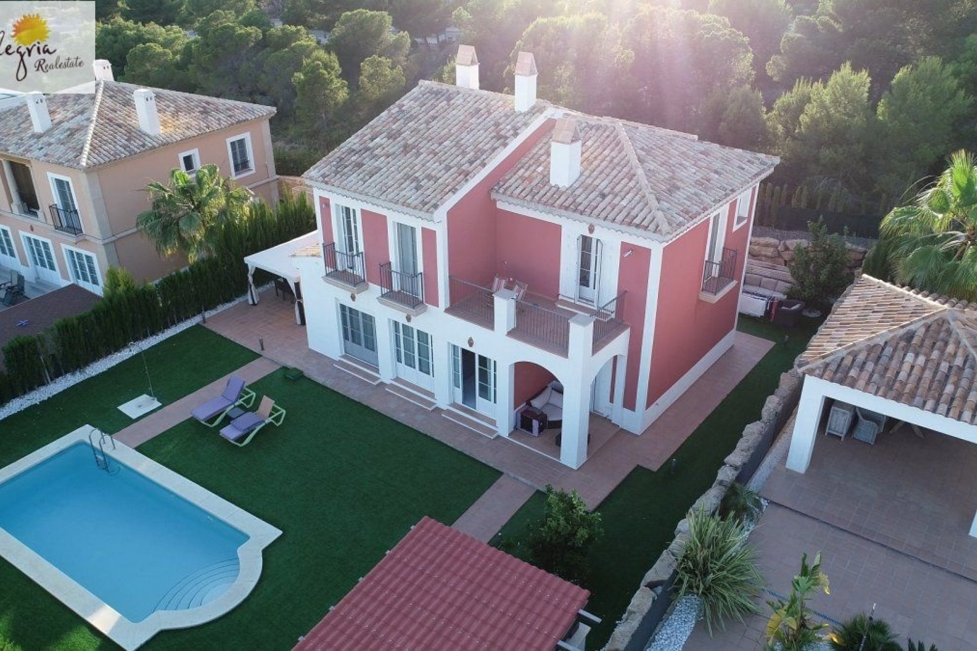 Revente - Villa -
Finestrat - Sierra Cortina