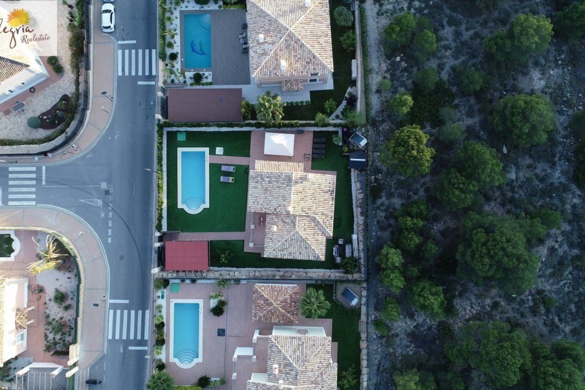 Revente - Villa -
Finestrat - Sierra Cortina