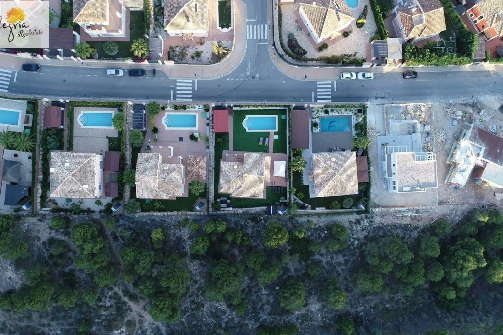 Revente - Villa -
Finestrat - Sierra Cortina