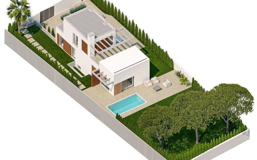 Revente - Villa -
Finestrat - Sierra Cortina