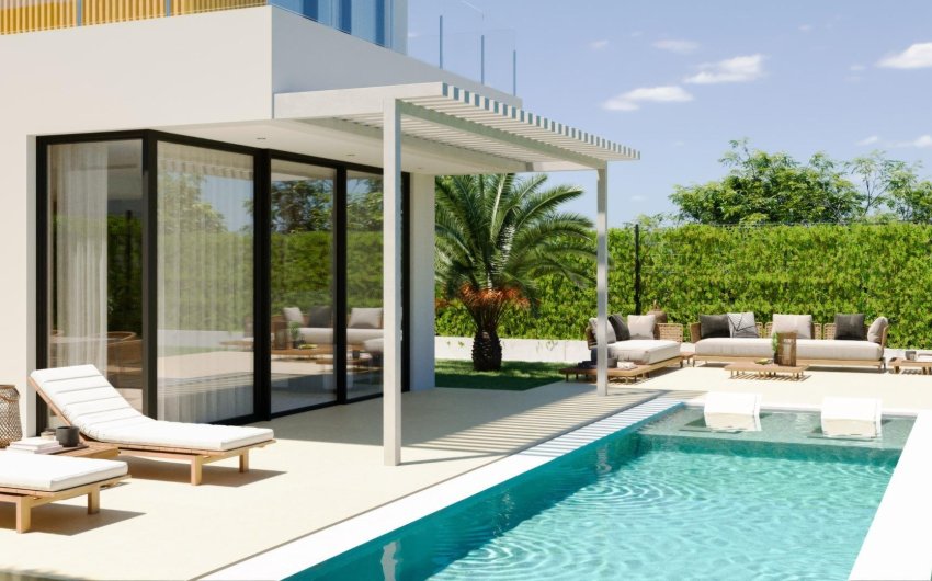 Revente - Villa -
Finestrat - Sierra Cortina