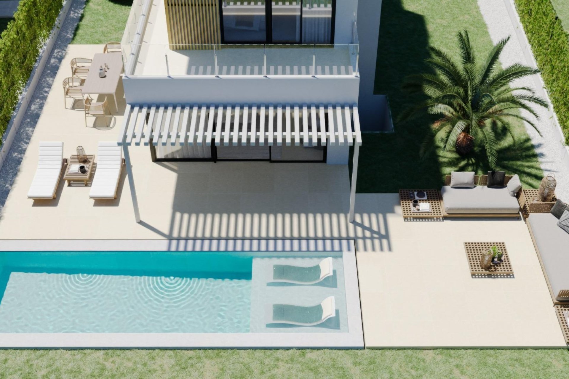 Revente - Villa -
Finestrat - Sierra Cortina