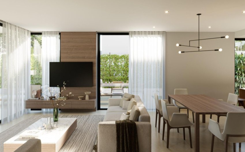 Revente - Villa -
Finestrat - Sierra Cortina