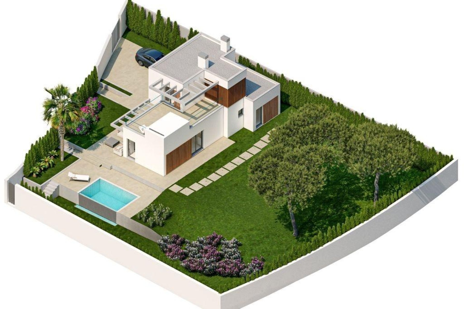 Revente - Villa -
Finestrat - Sierra Cortina