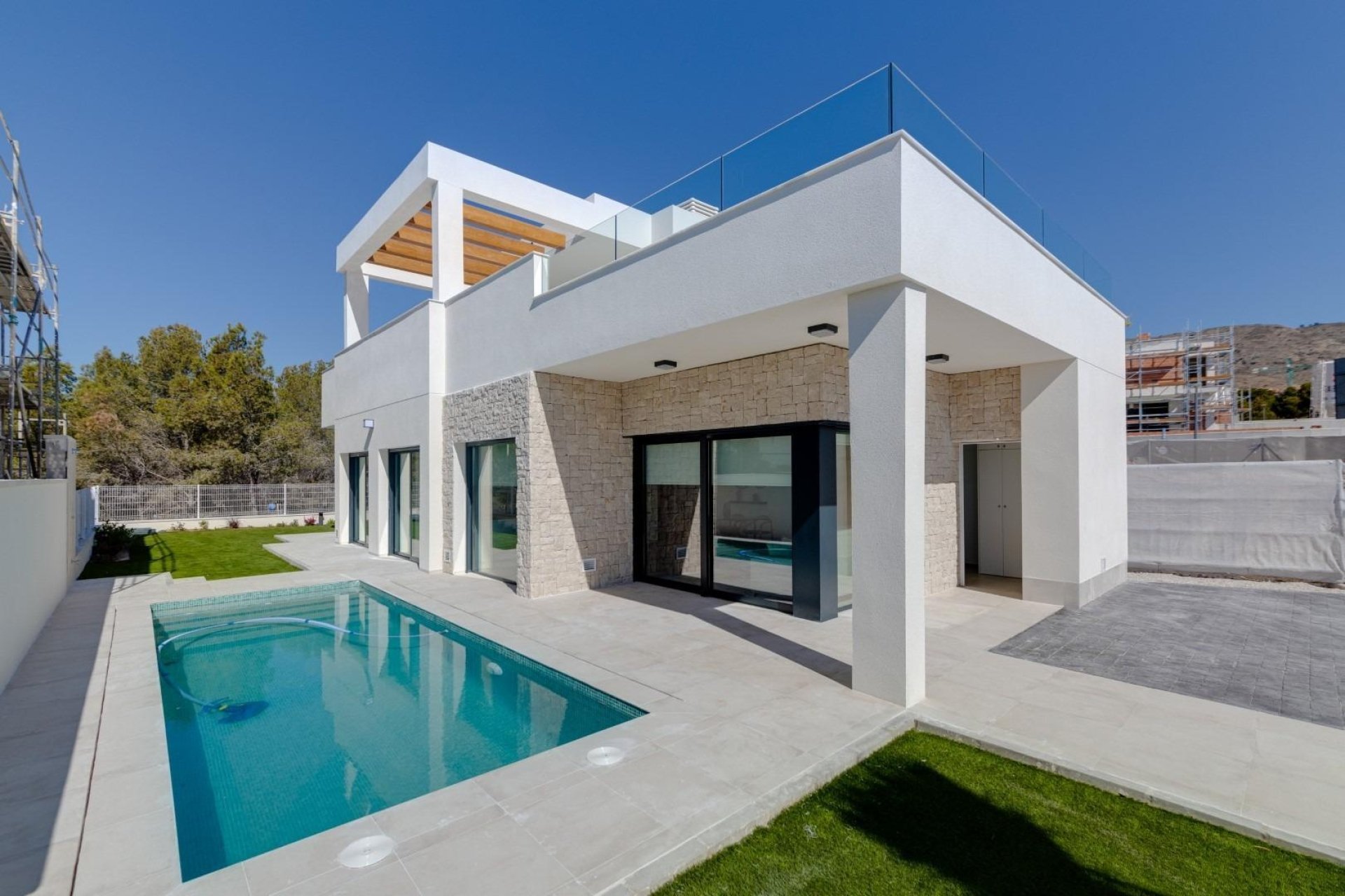 Revente - Villa -
Finestrat - Sierra Cortina
