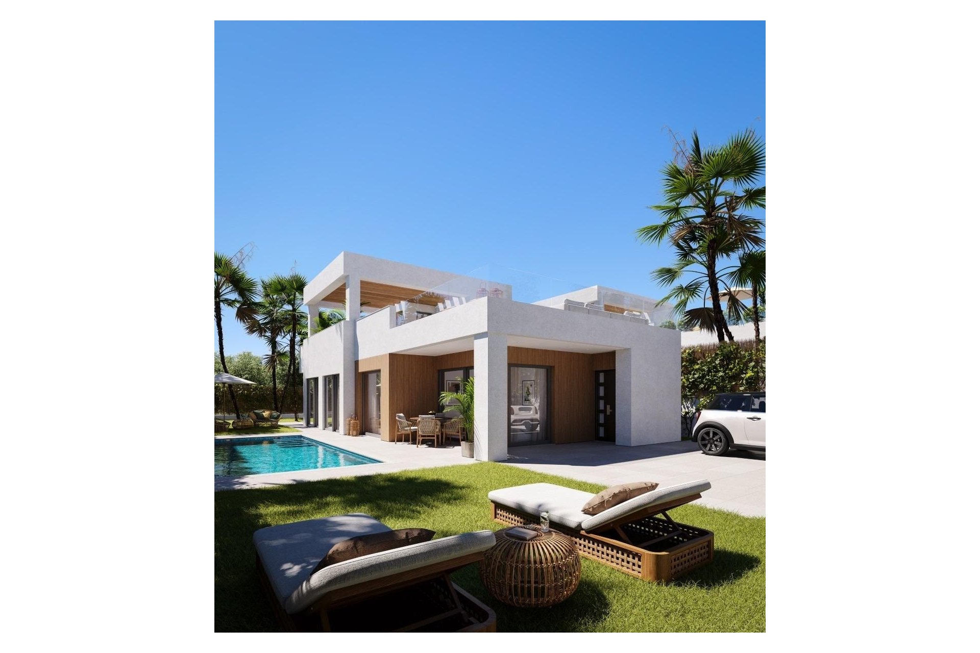 Revente - Villa -
Finestrat - Sierra Cortina