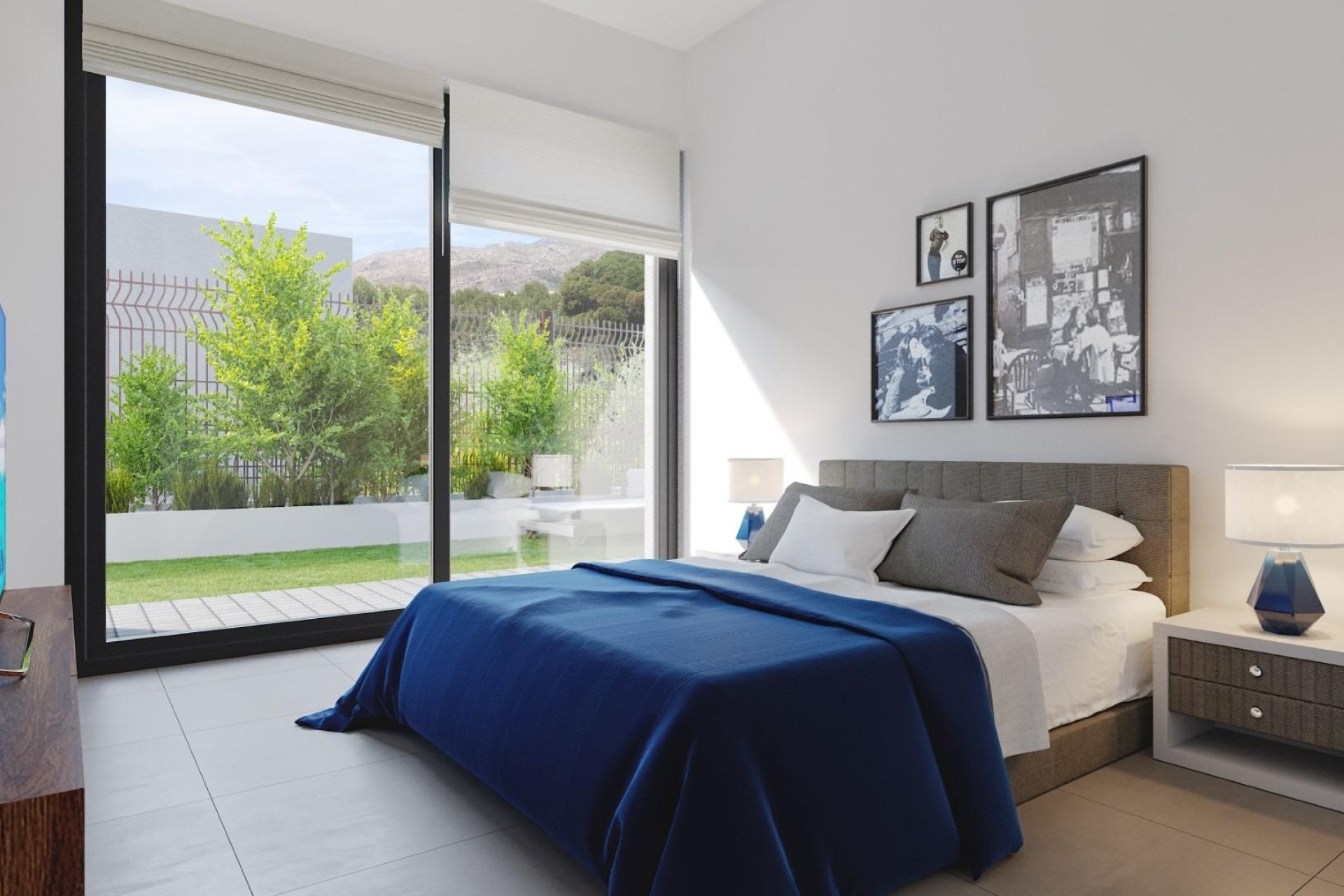 Revente - Villa -
Finestrat - Sierra Cortina