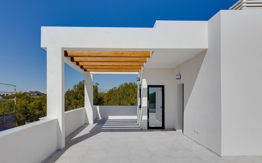 Revente - Villa -
Finestrat - Sierra Cortina