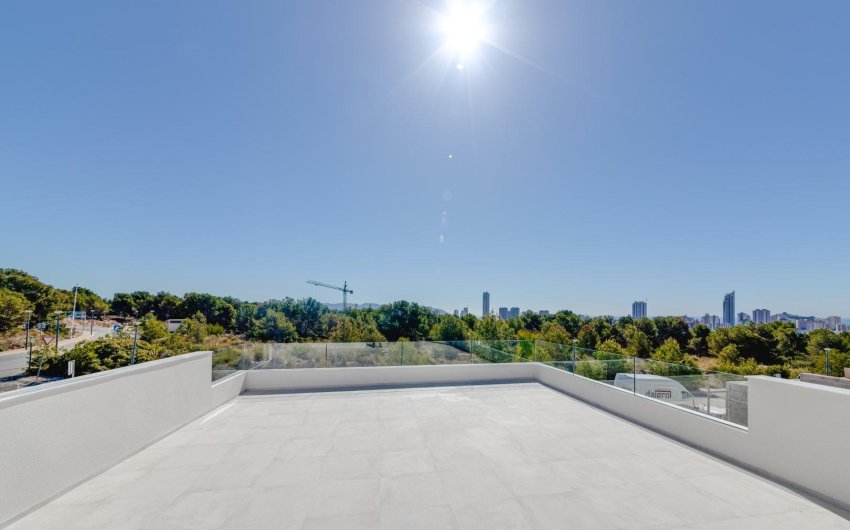 Revente - Villa -
Finestrat - Sierra Cortina