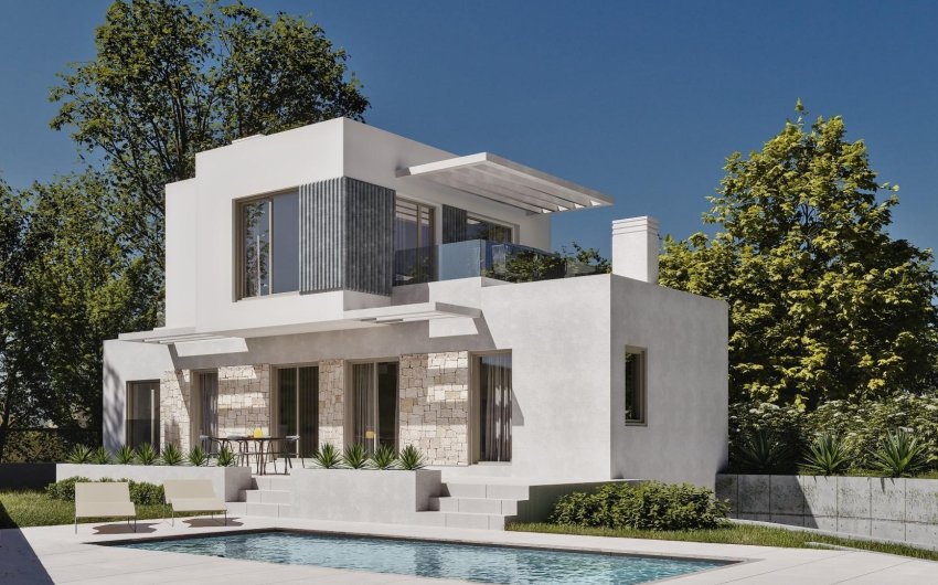 Revente - Villa -
Finestrat - Sierra Cortina