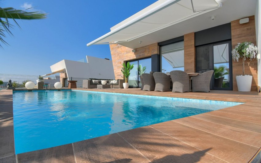 Revente - Villa -
Finestrat