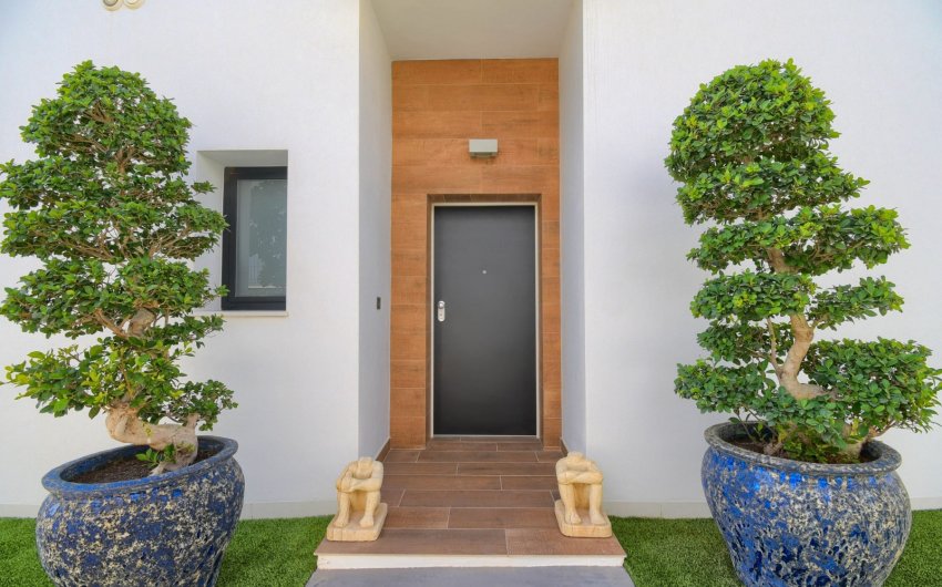 Revente - Villa -
Finestrat