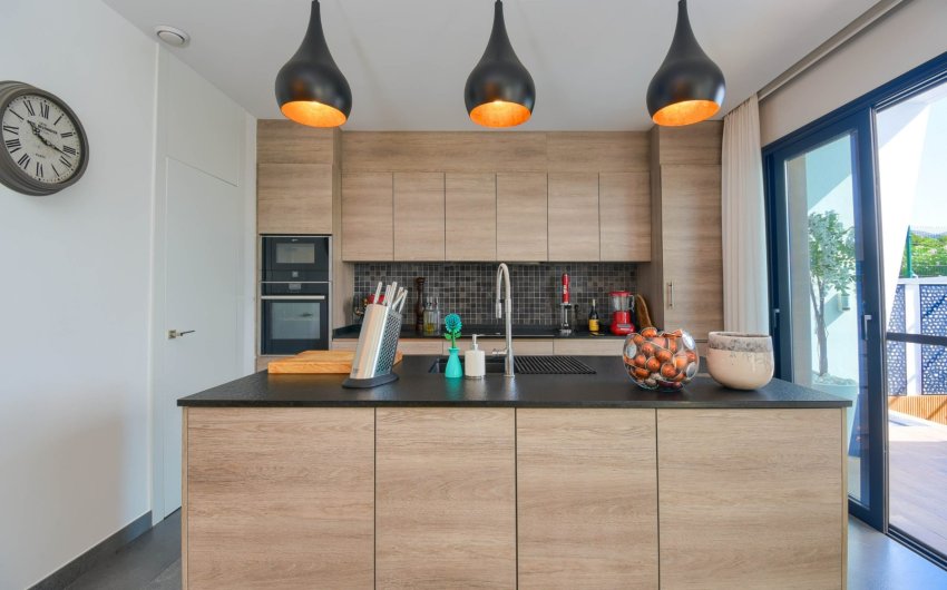 Revente - Villa -
Finestrat