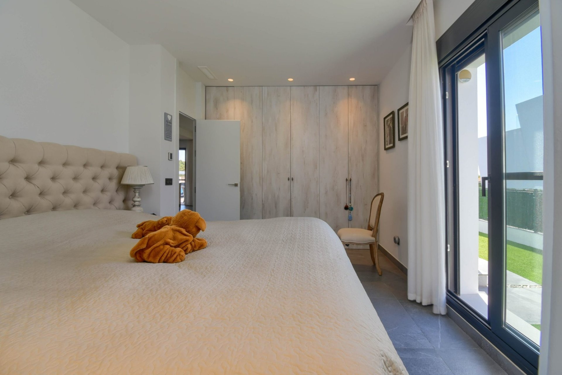 Revente - Villa -
Finestrat