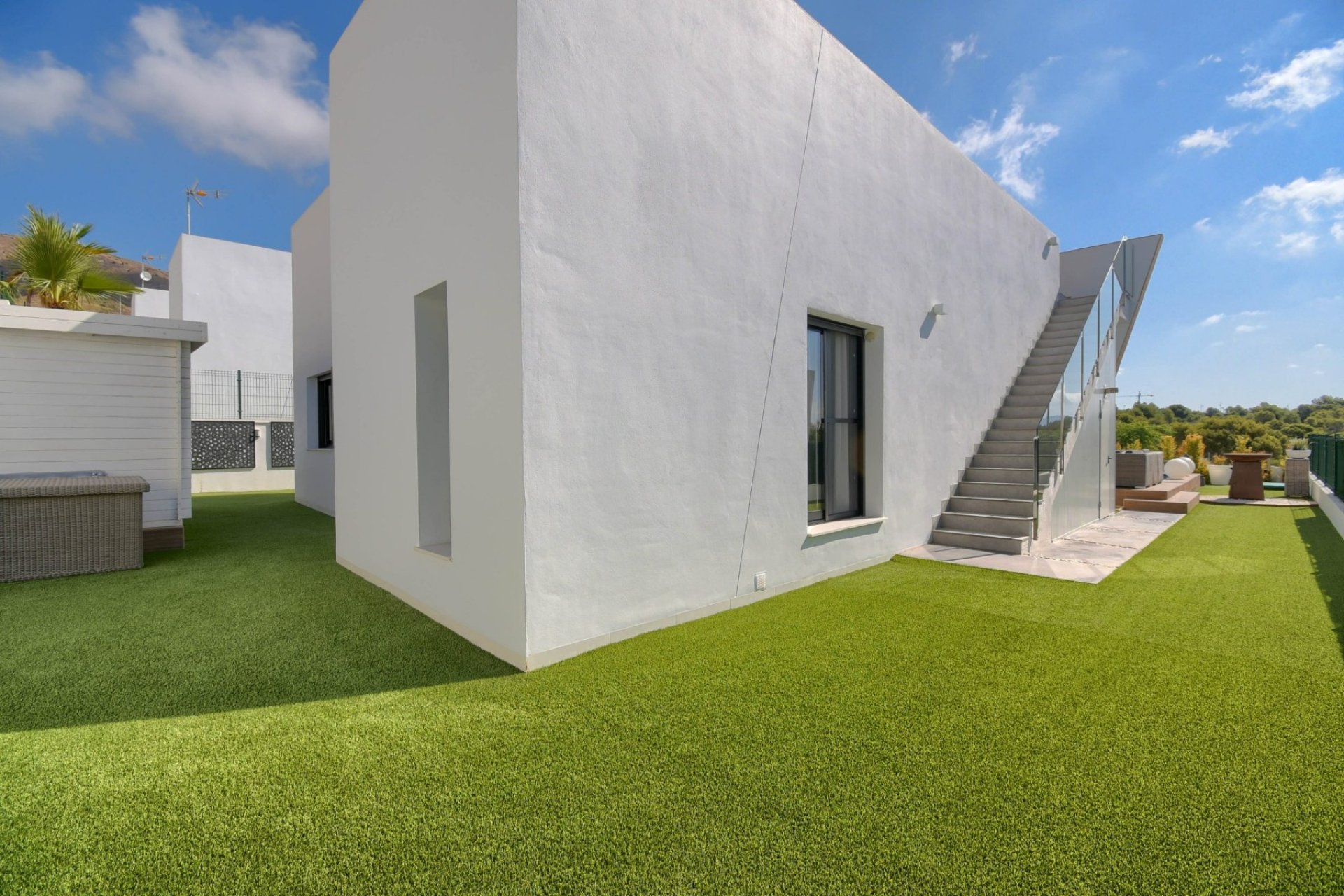 Revente - Villa -
Finestrat