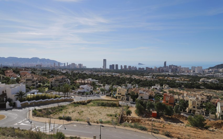 Revente - Villa -
Finestrat