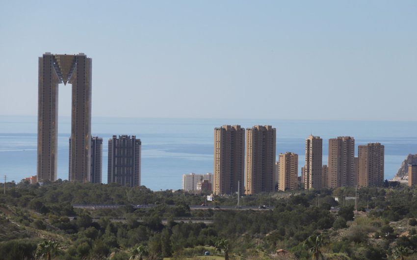 Revente - Villa -
Finestrat