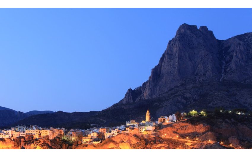 Revente - Villa -
Finestrat