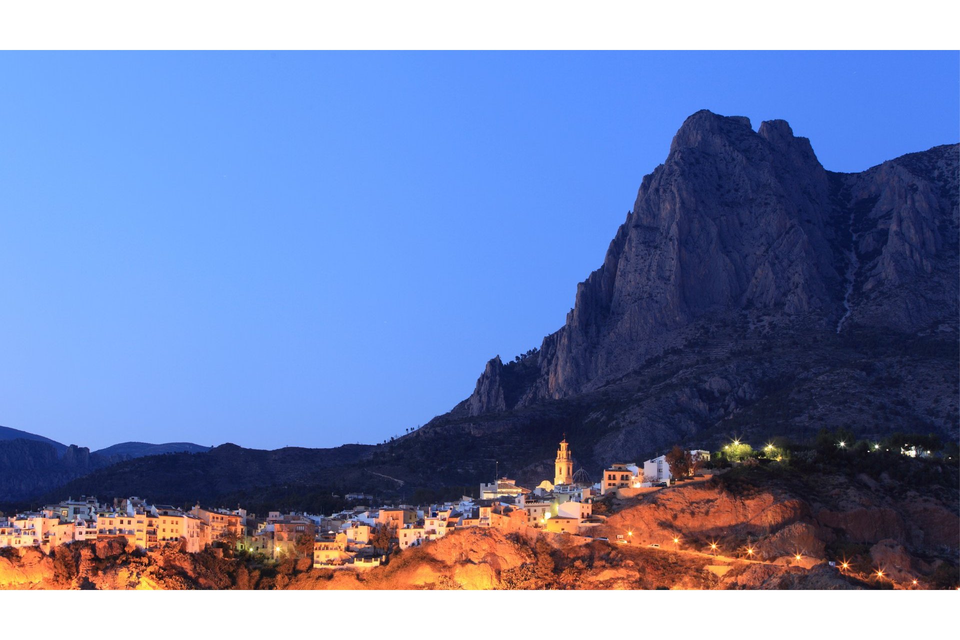 Revente - Villa -
Finestrat