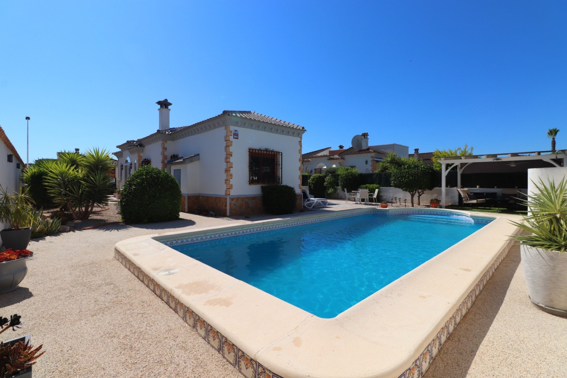 Revente - Villa -
Formentera del Segura - Fincas de La Vega